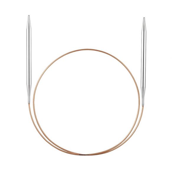 Addi Fixed Circular Needles 100cm - Undercover Otter - Tools - Addi - 2mm