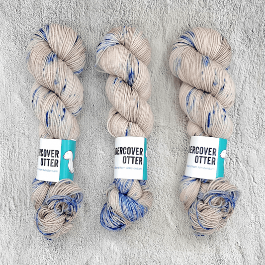 Arrakis - Squirm Sock - Undercover Otter