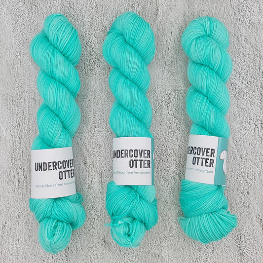 Citadel - Squirm Sock - Undercover Otter - Yarn - Undercover Otter - Default Title