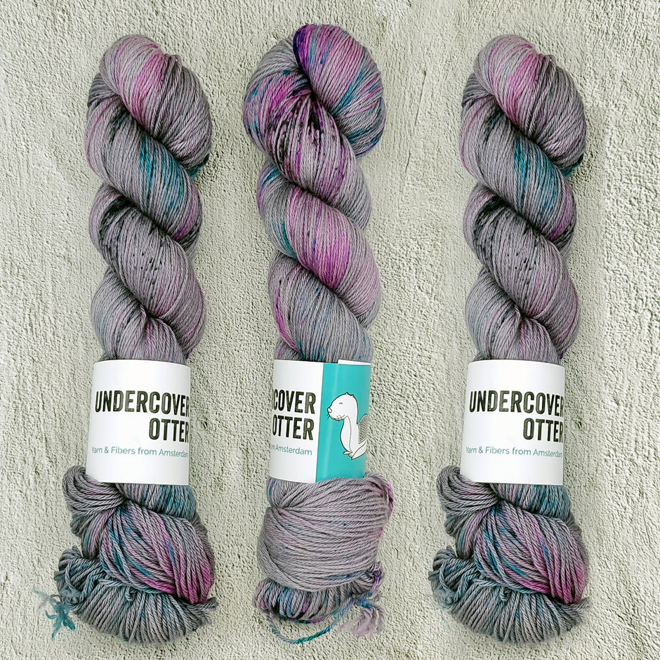 Undercover Otter | Yarn and Fibers from Amsterdam, the Netherlands