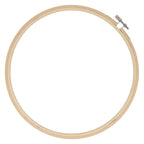Embroidery / Punch Needle Hoops - Undercover Otter - Tools - Opry - ø 9 cm / 3.5"