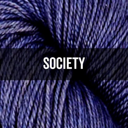 Eventide - Dyed to Order - Lace, Fingering & DK - Undercover Otter