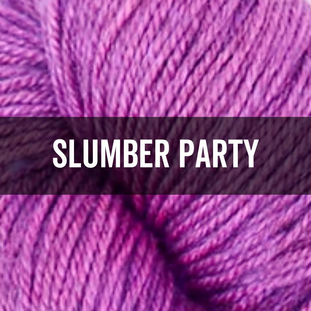 Eventide - Dyed to Order - Lace, Fingering & DK - Undercover Otter