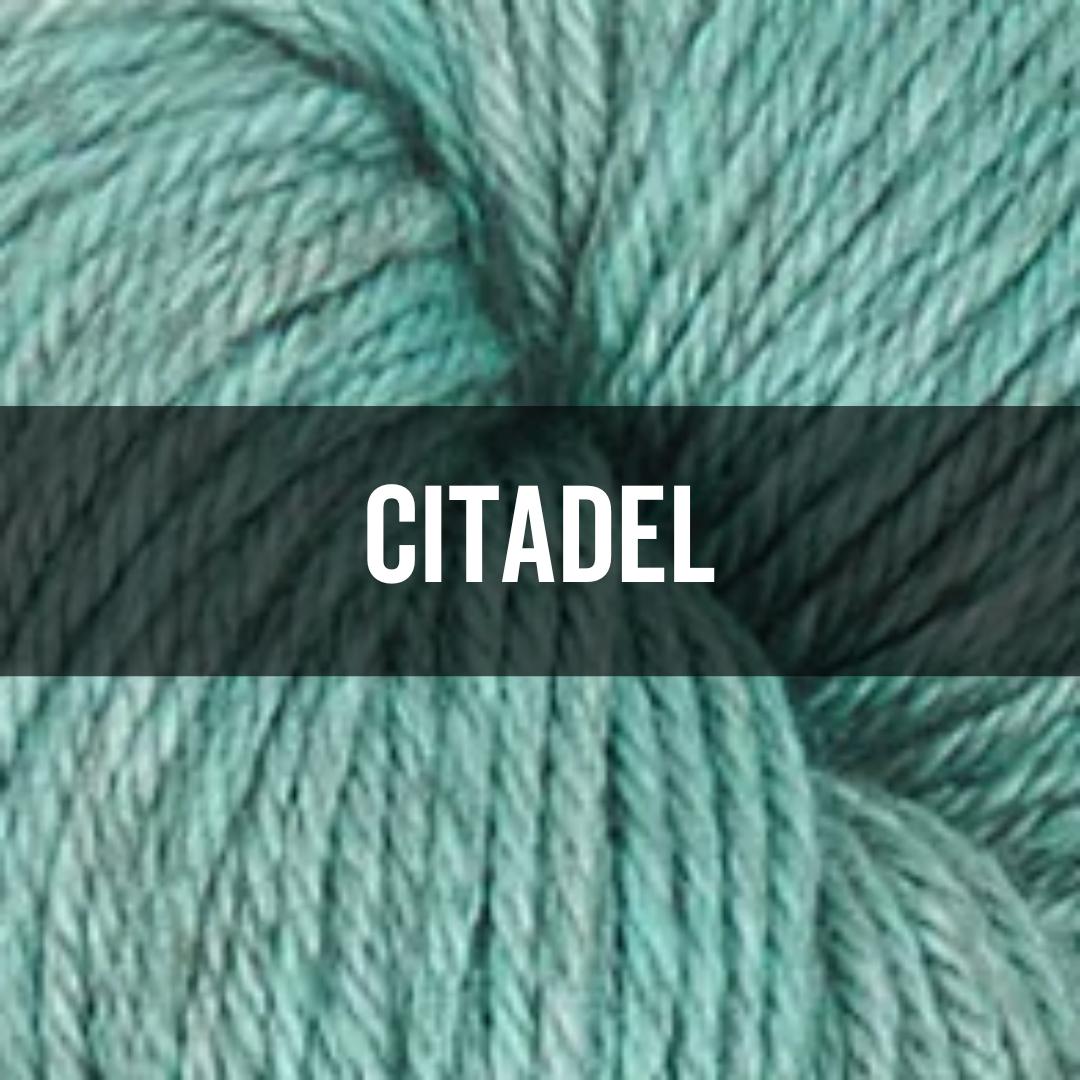 Eventide - Dyed to Order - Lace, Fingering & DK - Undercover Otter