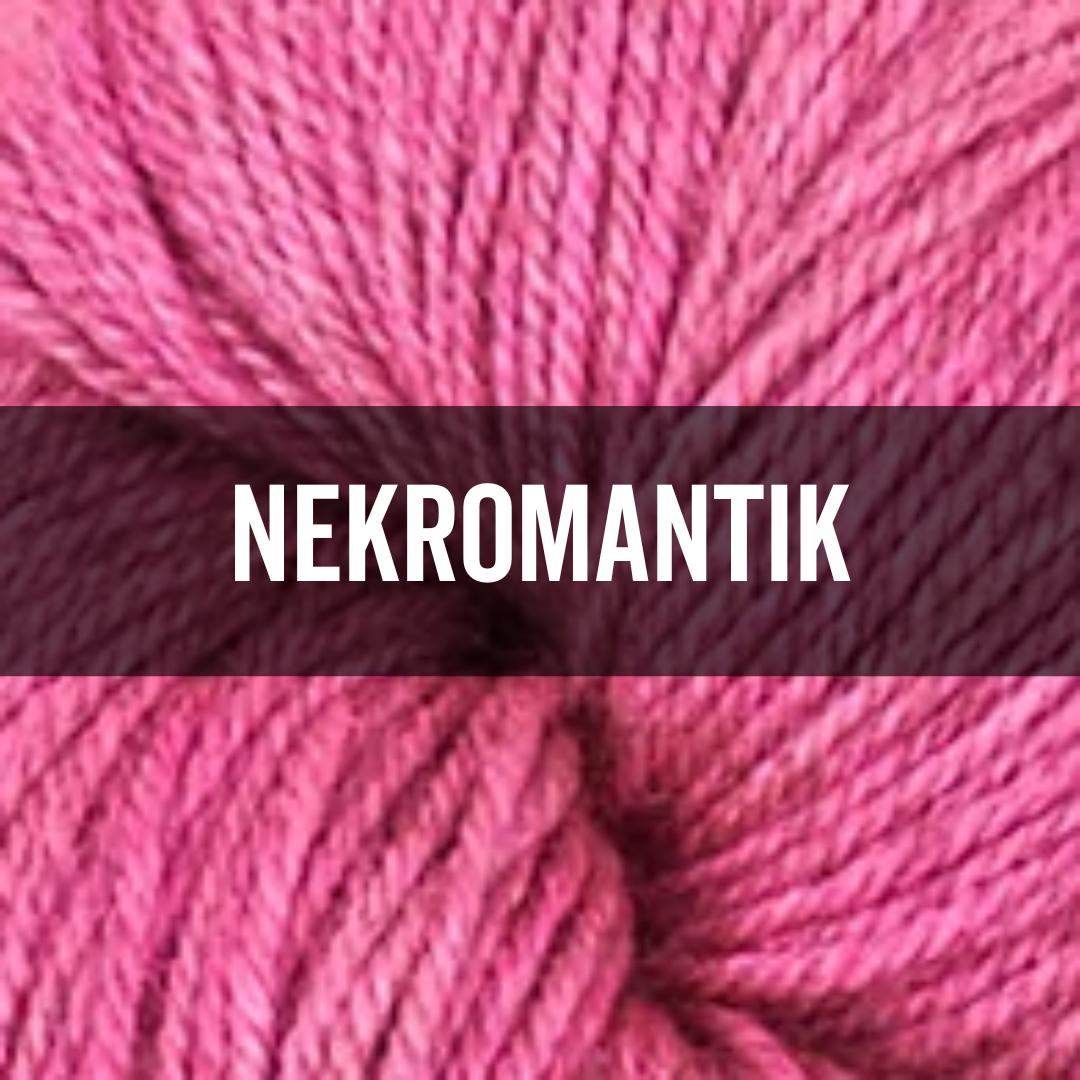 Eventide - Dyed to Order - Lace, Fingering & DK - Undercover Otter