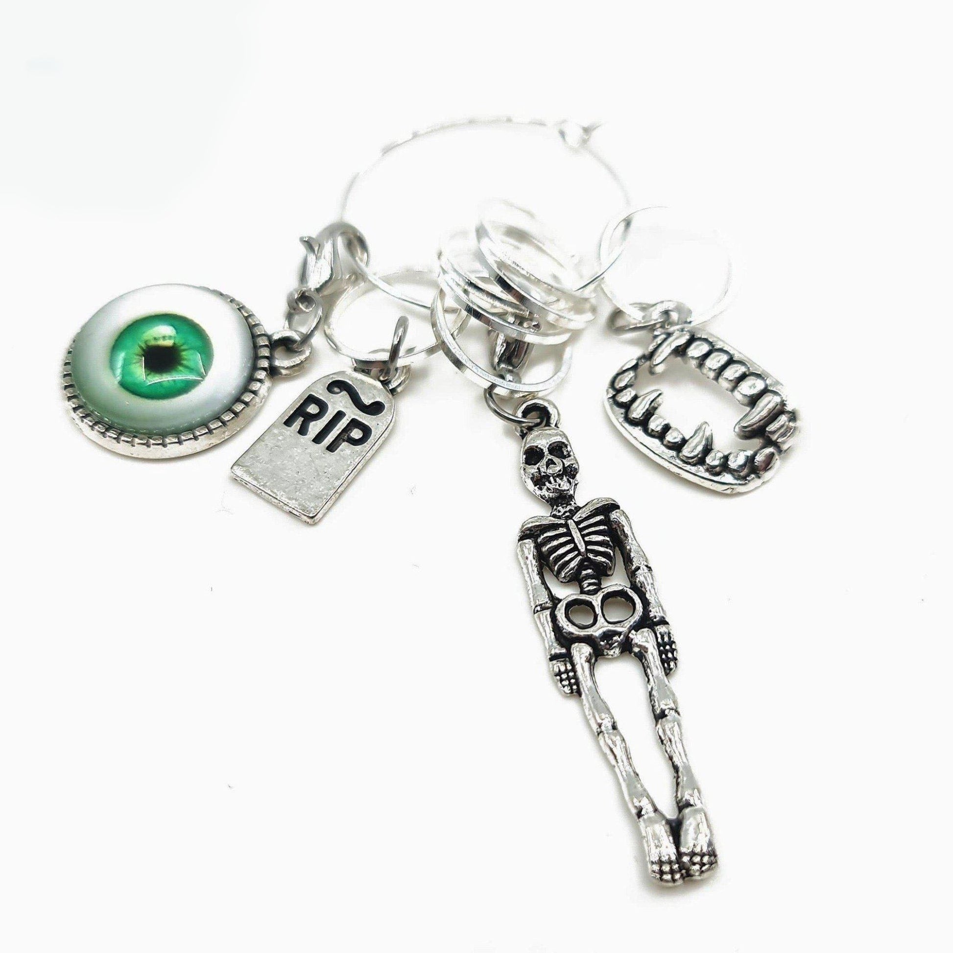 Grave Encounters - Stitch Markers - Undercover Otter