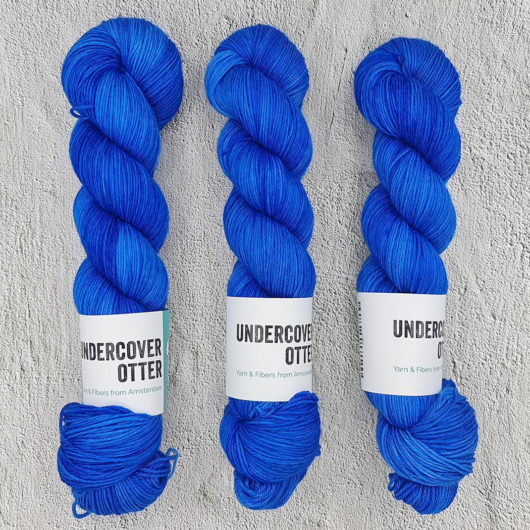 Leviathan - Squirm Sock - Undercover Otter - Yarn - Undercover Otter - Default Title