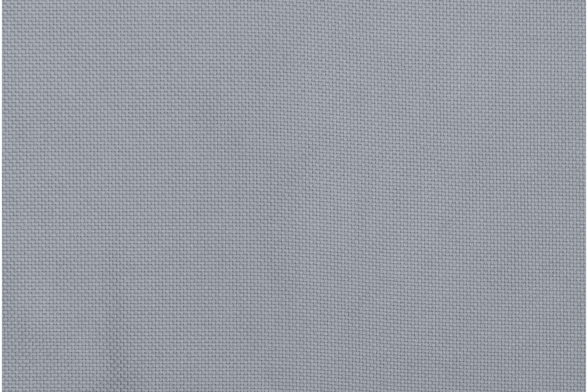 Monks Cloth - Grey - 50 x 140cm - Undercover Otter