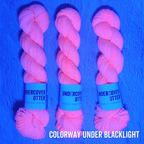 Pom Blossom - Squirm Sock - Undercover Otter - Yarn - Undercover Otter - Default Title