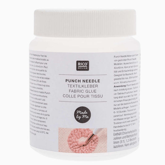 Punch Needle Fabric Glue - 250 gr. - Undercover Otter