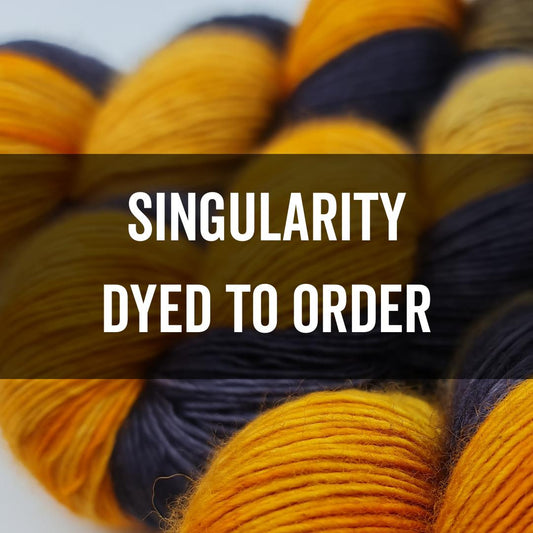 Singularity - Dyed to Order - Undercover Otter